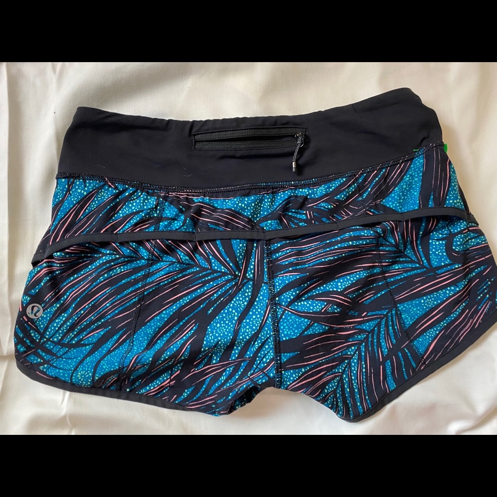 Lululemon shorts